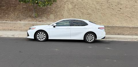 Toyota Camry 2018