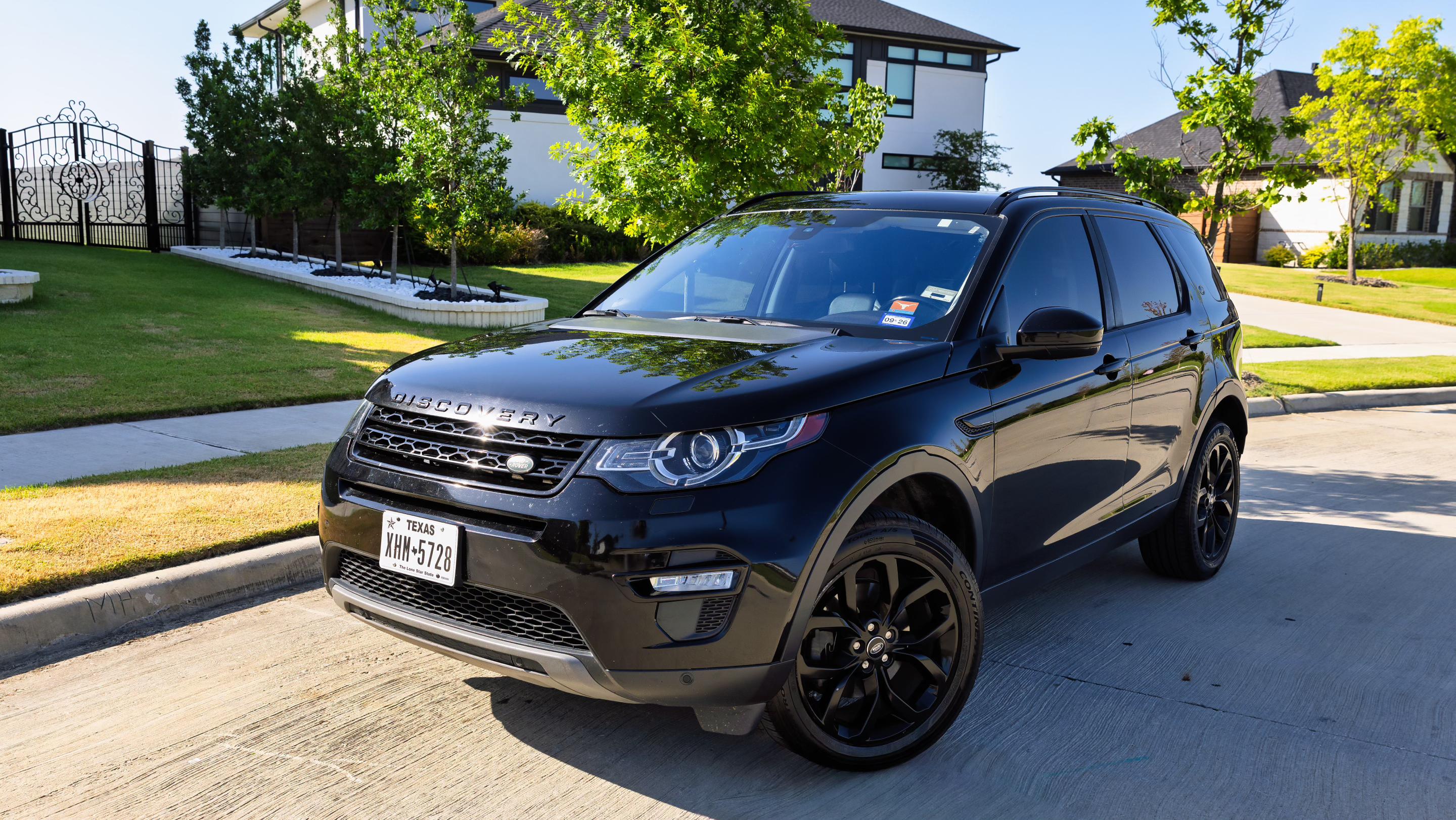 Land Rover Discovery Sport 2019 in Sachse, TX