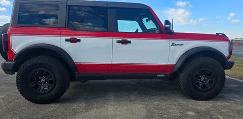 Ford Bronco 2023
