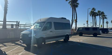 Mercedes-Benz Sprinter 2024