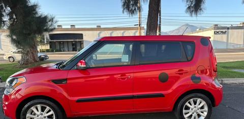 Kia Soul 2013