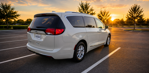 Chrysler Pacifica 2020