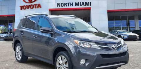 Toyota RAV4 2015