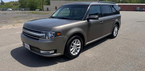 Ford Flex 2014