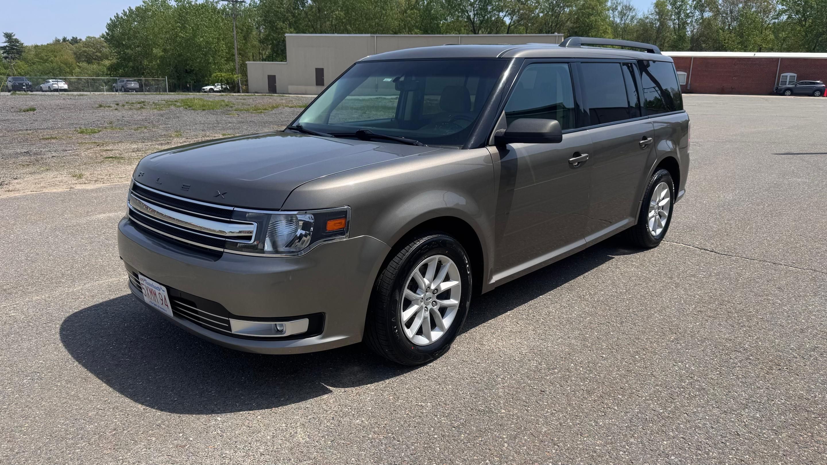 Ford Flex 2014 in Leominster, MA