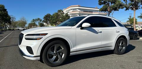 Genesis GV70 2026