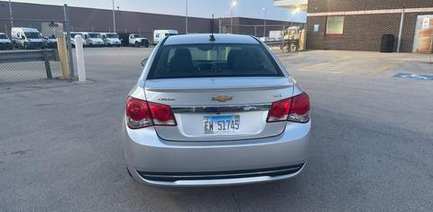 Chevrolet Cruze 2015
