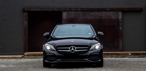 Mercedes-Benz C-Class 2018