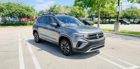 Volkswagen Taos 2022