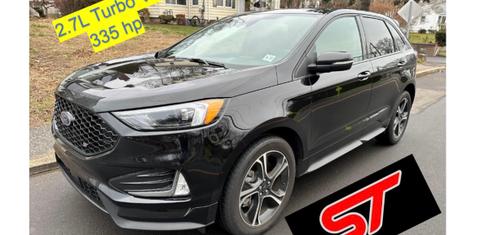 Ford Edge 2022