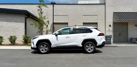 Toyota RAV4 2025