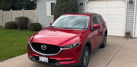 Mazda CX-5 2017
