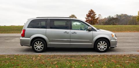 Chrysler Town & Country 2016