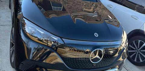 Mercedes-Benz EQE 2023