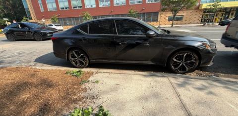Nissan Altima 2024