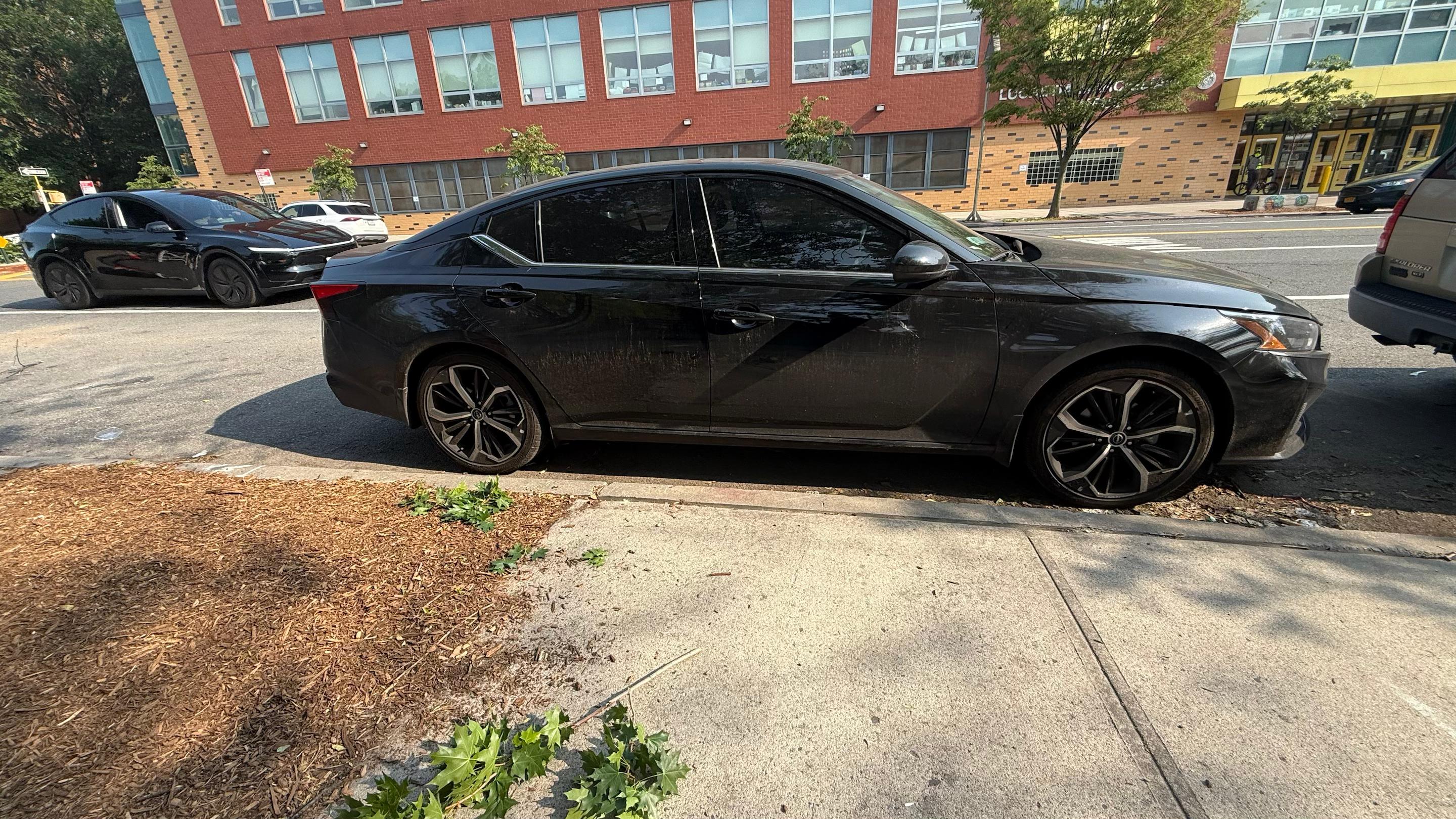 Nissan Altima 2024 in 