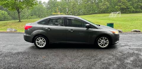 Ford Focus 2015
