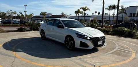 Nissan Altima 2025