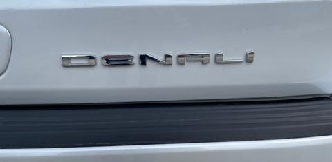 GMC Yukon 2023