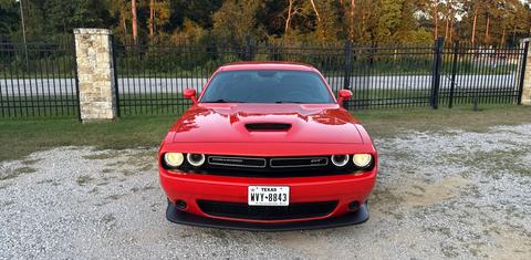 Dodge Challenger 2023