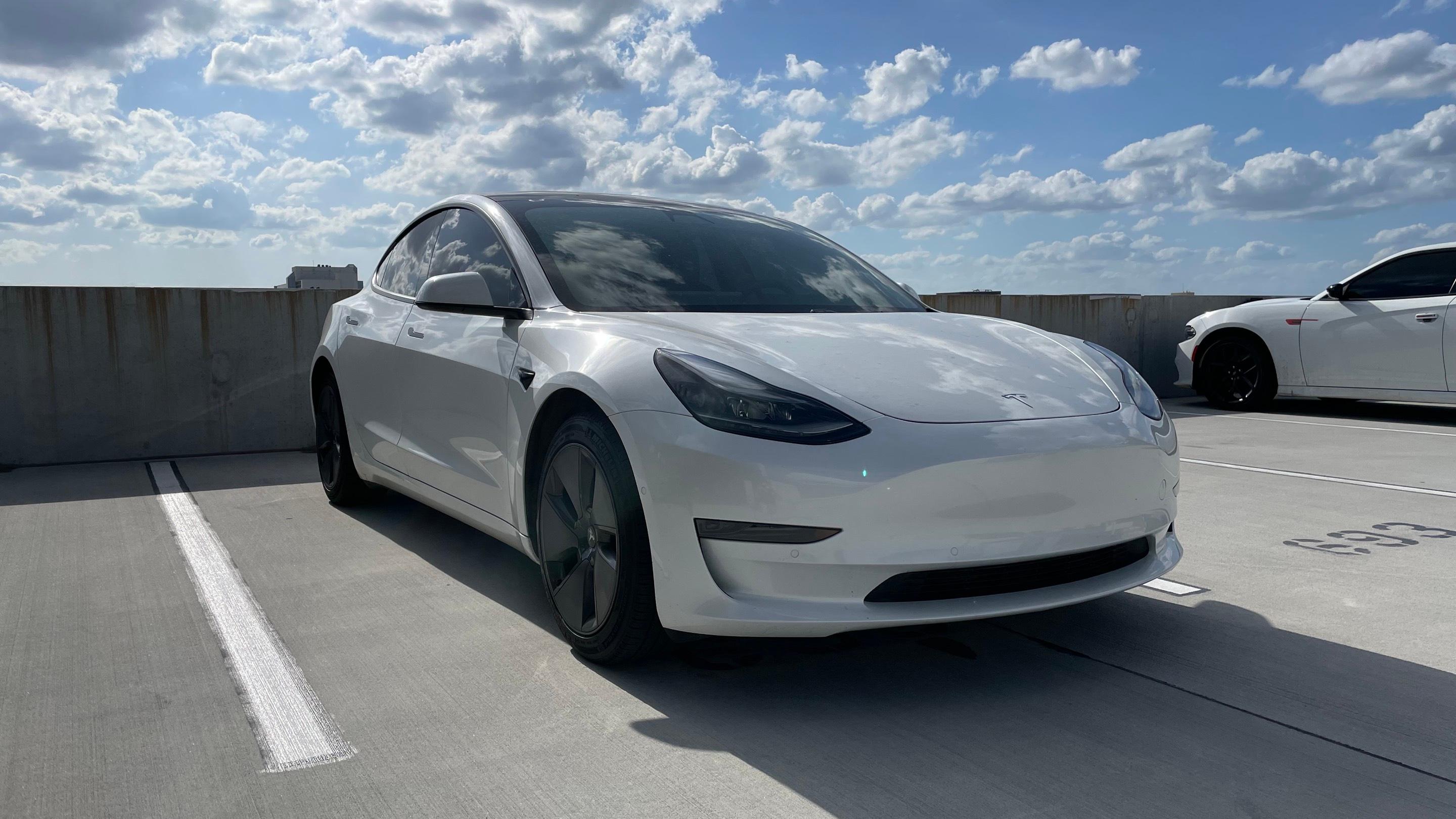 Tesla Model 3 2021 in Silver Spring, MD