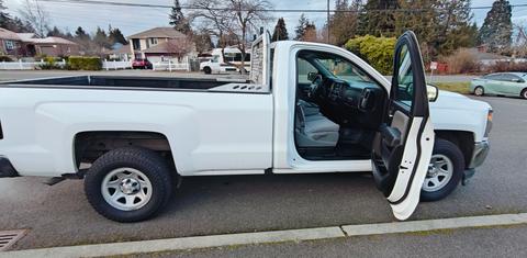 Chevrolet Silverado 1500 2017