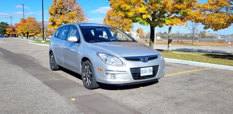 Hyundai Elantra Touring 2012