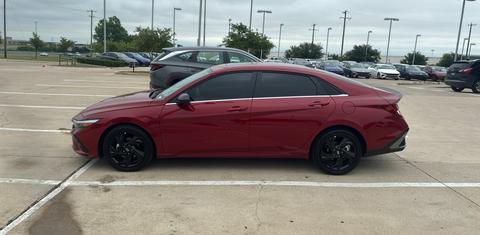 Hyundai Elantra 2026