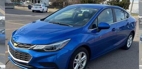 Chevrolet Cruze 2016