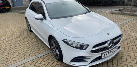 Mercedes-Benz A-Class 2019