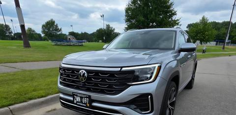 Volkswagen Atlas 2024
