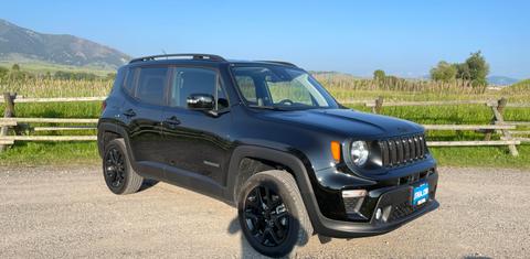 Jeep Renegade 2023