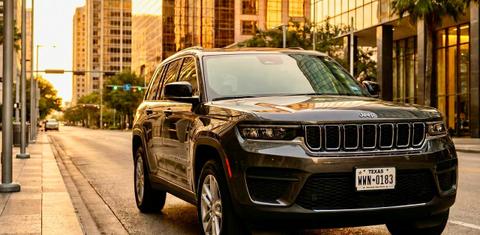 Jeep Grand Cherokee 2025