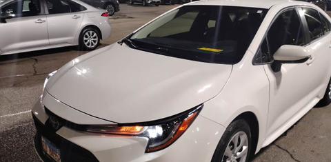 Toyota Corolla 2022