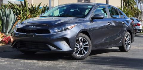 Kia Forte 2023