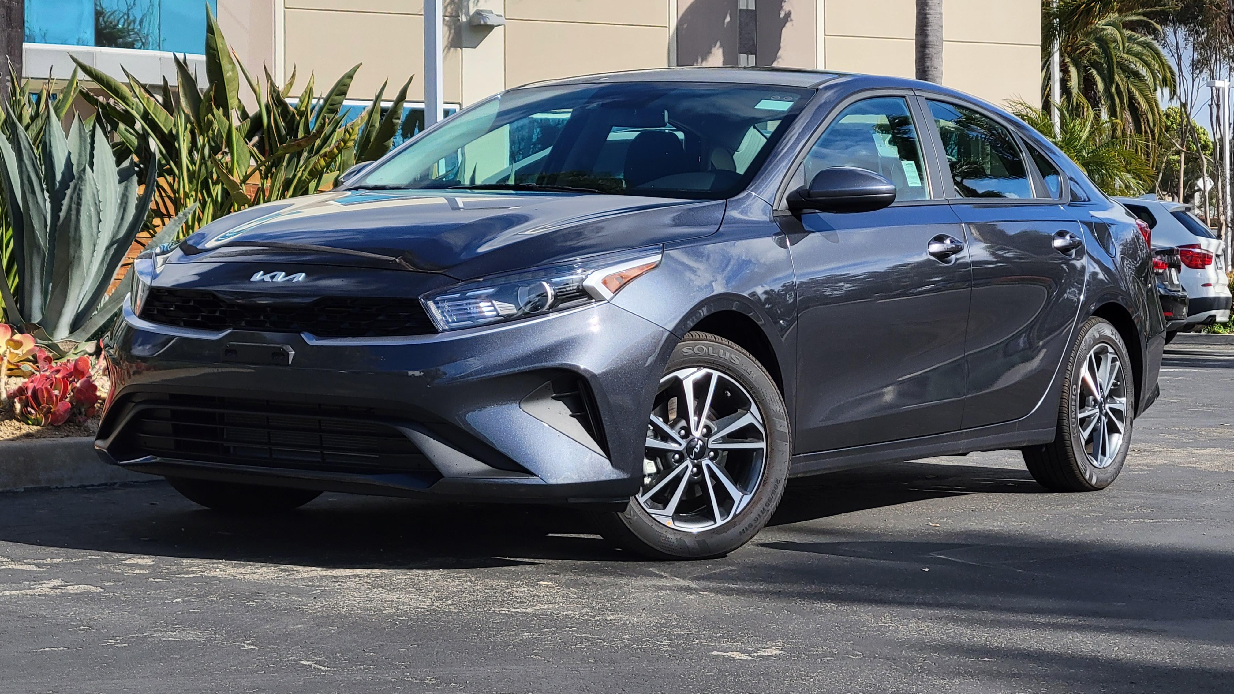 Kia Forte 2023 in Carlsbad, CA