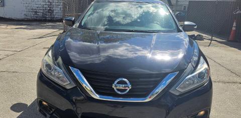 Nissan Altima 2018