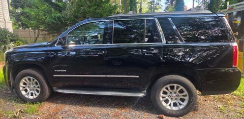 GMC Yukon 2017