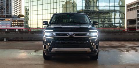 Ford Expedition Max 2024