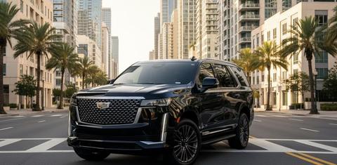 Cadillac Escalade ESV 2021