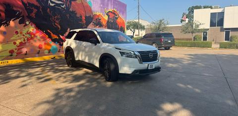 Nissan Pathfinder 2025