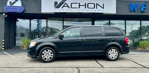 Dodge Grand Caravan 2017
