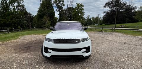 Land Rover Range Rover Sport 2023