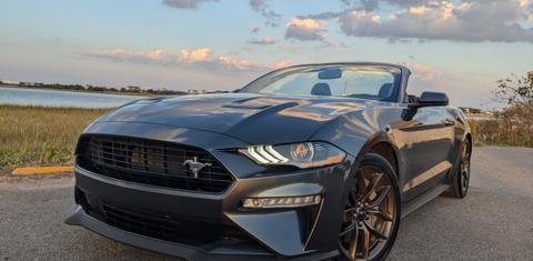 Ford Mustang 2020