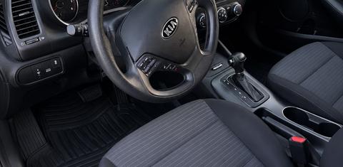 Kia Forte 2015