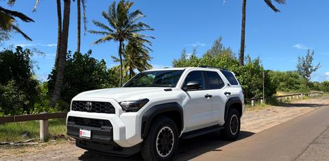 Toyota 4Runner 2025