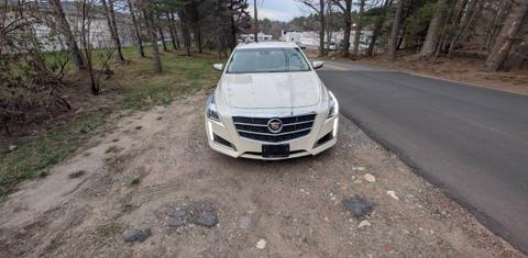 Cadillac CTS 2014