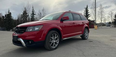Dodge Journey 2016