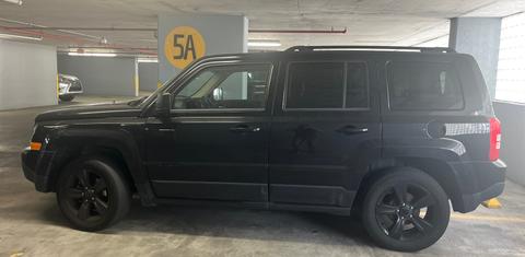 Jeep Patriot 2015