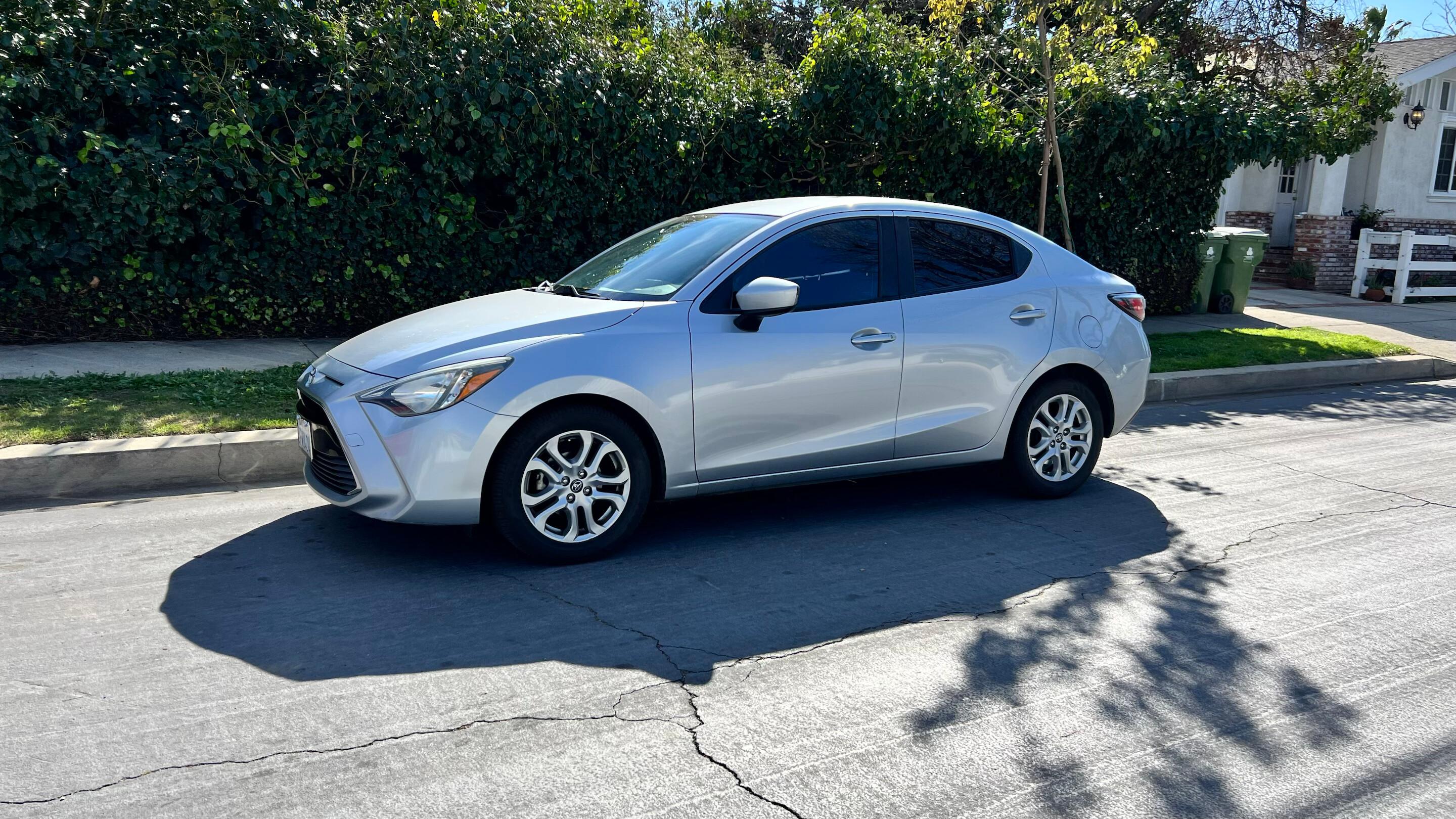 Toyota Yaris iA 2018 in Inglewood, CA